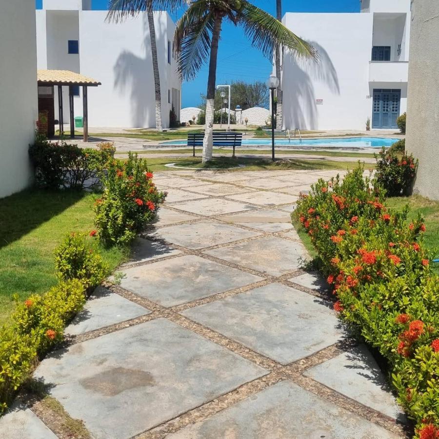 Ap Porto Canoa Rhodes 110, Vista Mar Aracati Exterior foto